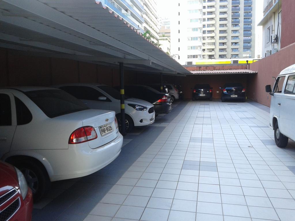 Aparthotel - Praia Mansa 1 E 2 Qtos 포르탈레자 외부 사진