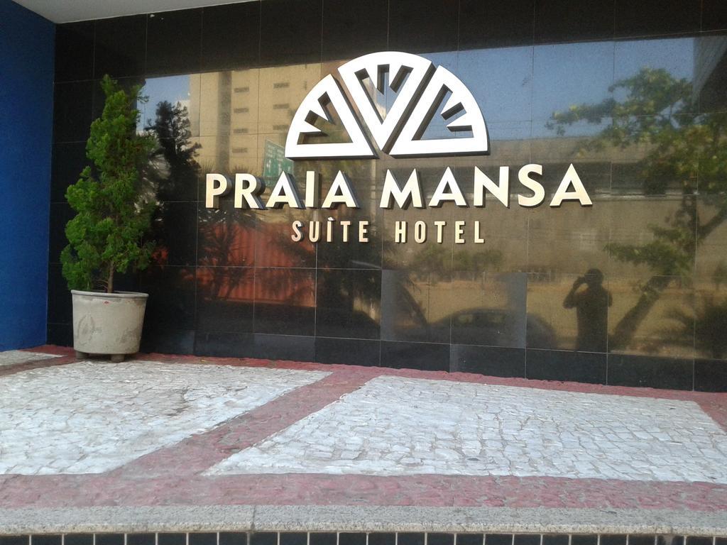 Aparthotel - Praia Mansa 1 E 2 Qtos 포르탈레자 외부 사진
