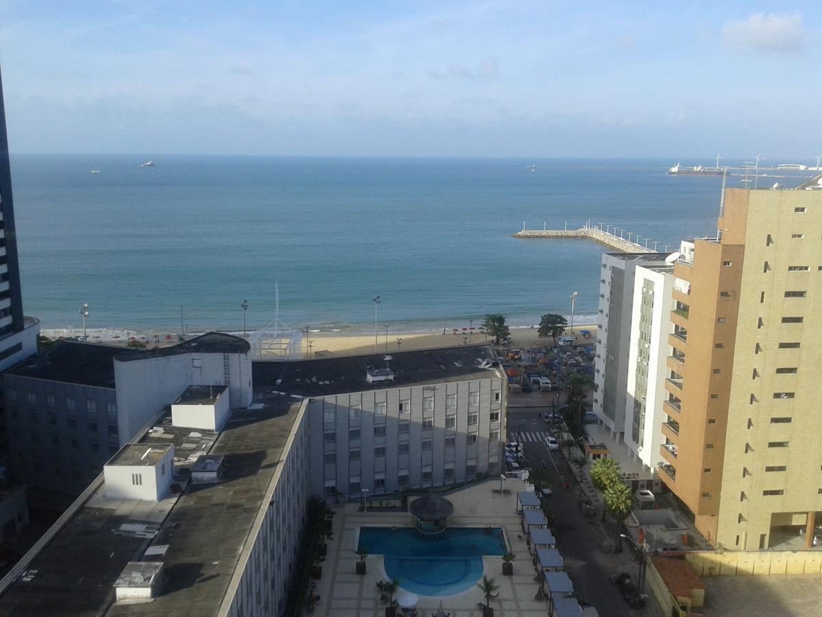 Aparthotel - Praia Mansa 1 E 2 Qtos 포르탈레자 외부 사진