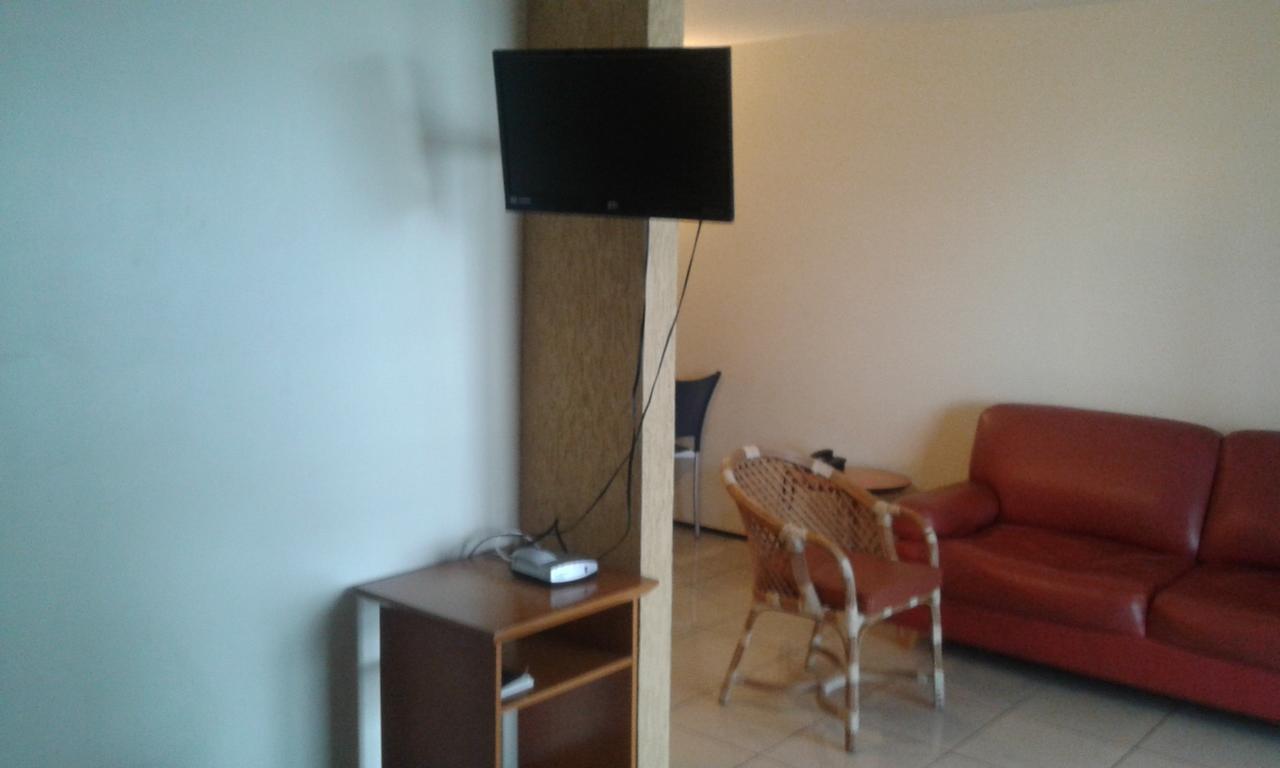 Aparthotel - Praia Mansa 1 E 2 Qtos 포르탈레자 외부 사진