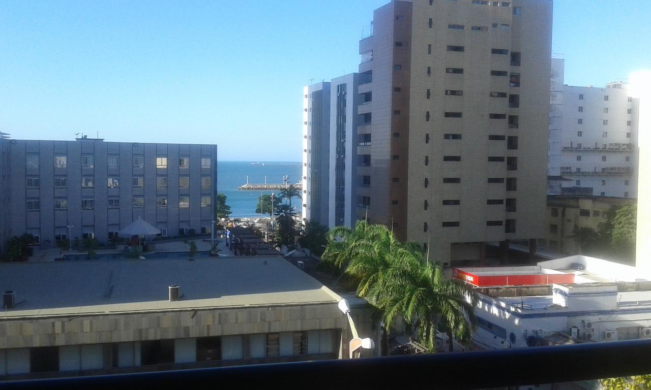 Aparthotel - Praia Mansa 1 E 2 Qtos 포르탈레자 외부 사진