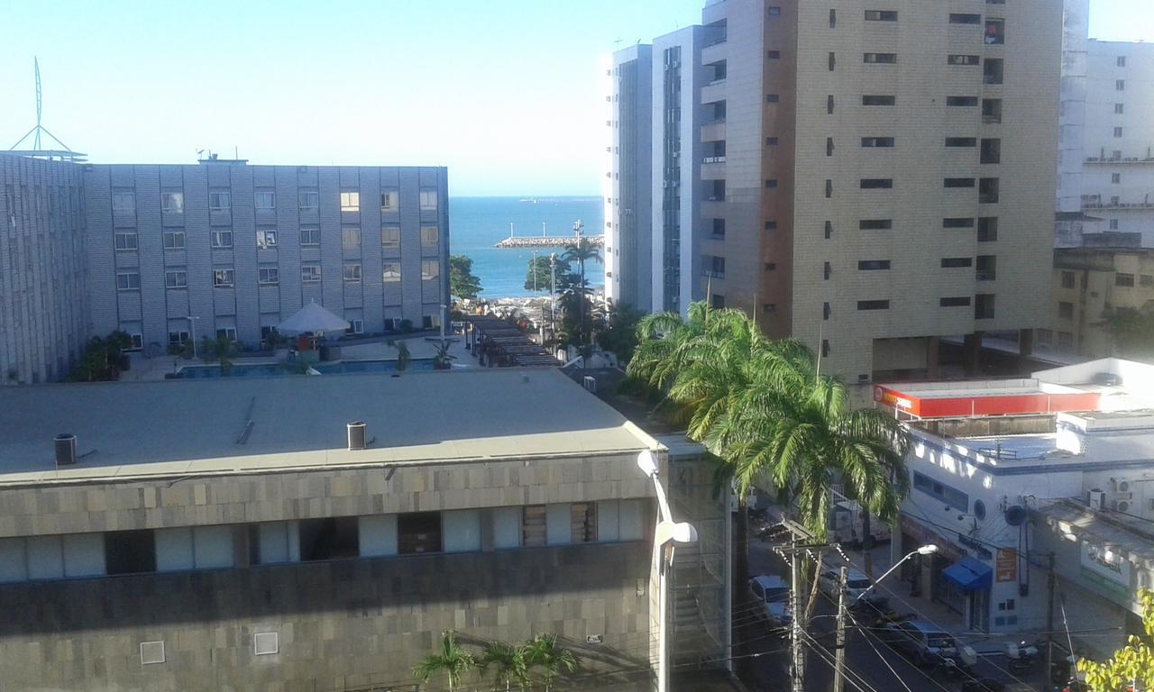 Aparthotel - Praia Mansa 1 E 2 Qtos 포르탈레자 외부 사진
