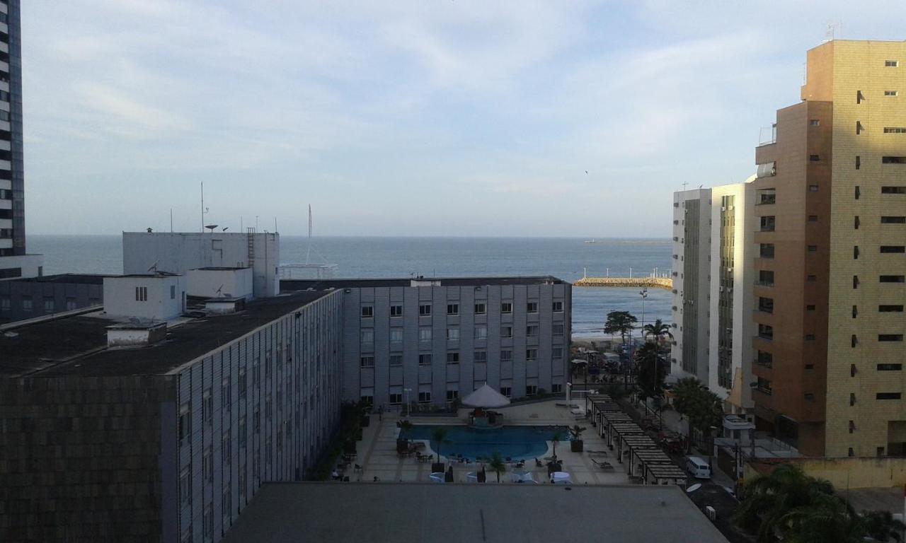 Aparthotel - Praia Mansa 1 E 2 Qtos 포르탈레자 외부 사진