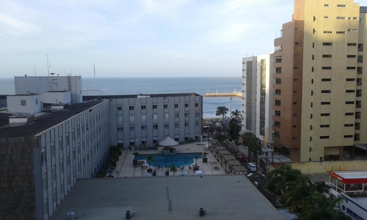 Aparthotel - Praia Mansa 1 E 2 Qtos 포르탈레자 외부 사진