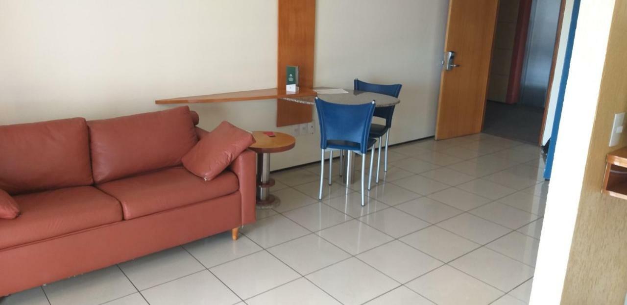 Aparthotel - Praia Mansa 1 E 2 Qtos 포르탈레자 외부 사진