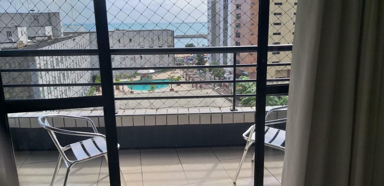 Aparthotel - Praia Mansa 1 E 2 Qtos 포르탈레자 외부 사진